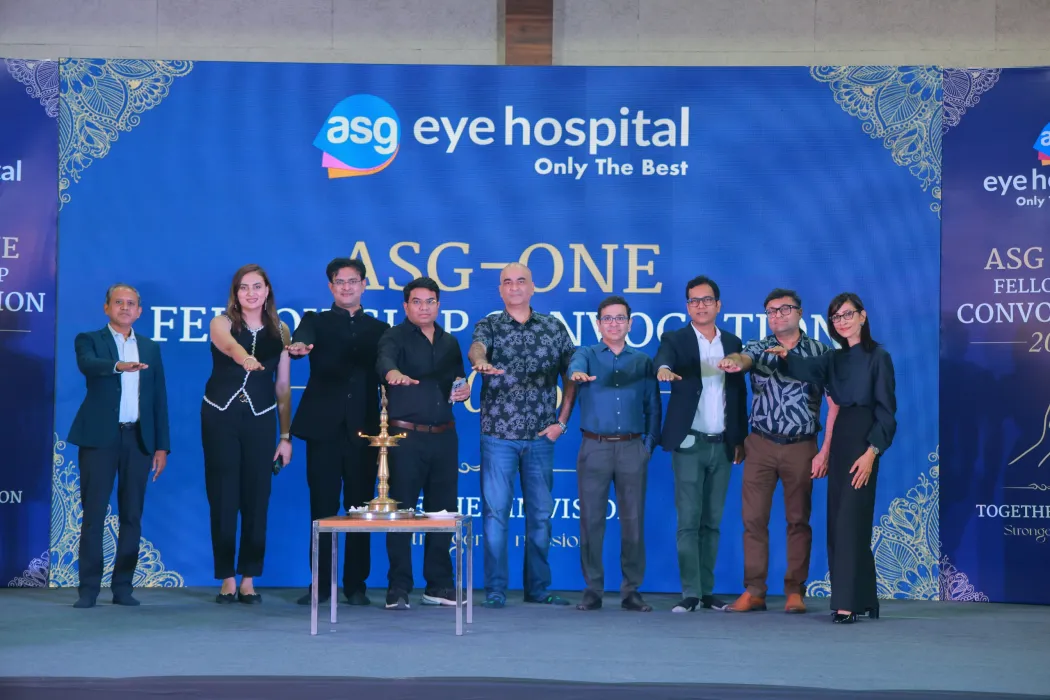 ASG Hospital Limited Launches Network-Wide Campaign to Pledge Eye Donations